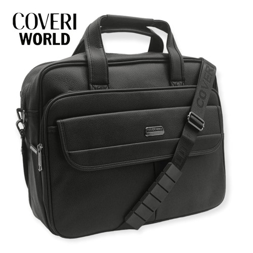Borsa coveri uomo - uomo, pelle