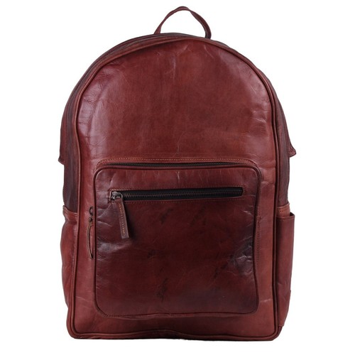 Borsa pelle zaino messenger - borsa, in