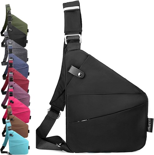 Borsa viaggio antifurto - borsa, da