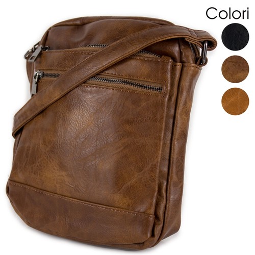 Borsello uomo tracolla borsa - borsello,