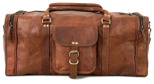 Borsa pelle da - borsa, 25"