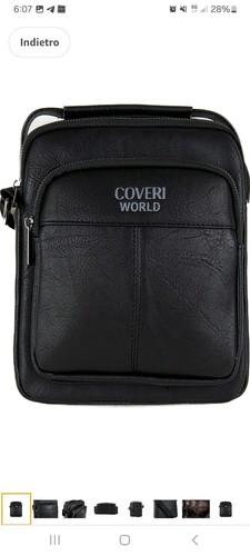 Borsa borsello uomo - uomo, in