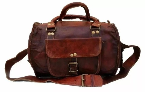 Borsa vera pelle - pelle, di