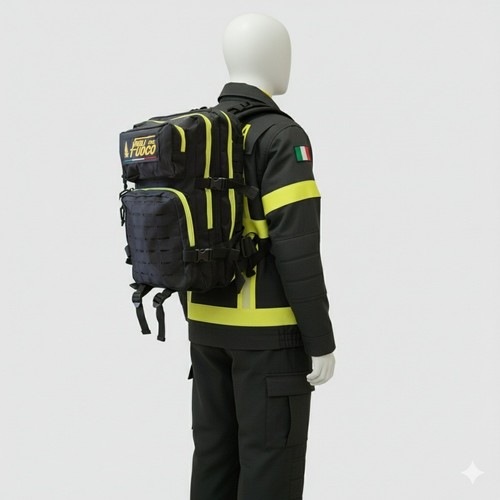 Zaino multitasche 36l in - 36l,