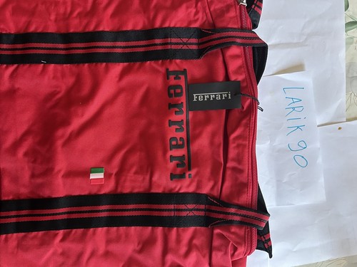 Ferrari borsone uomo - ferrari,