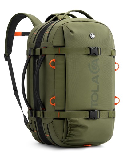 Tolaccea zaino viaggio - tolaccea, da