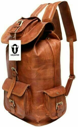 Borsa zaino pelle uomo - borsa,