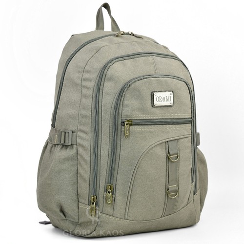 Zaino canvas campeggio - zaino,