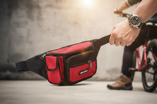 Marsupio uomo sportivo donna - marsupio,