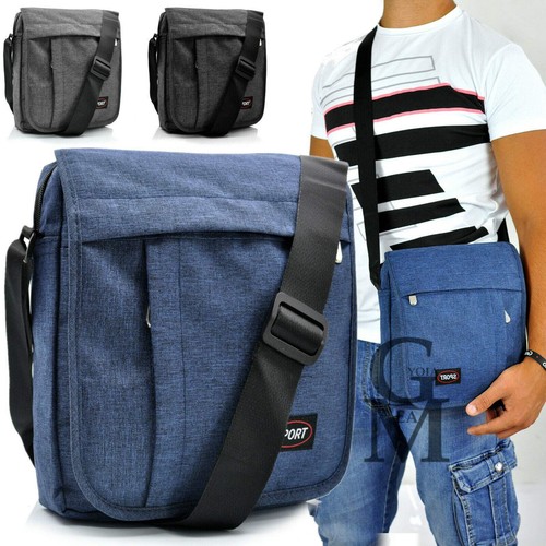 Borsa borsello uomo messenger